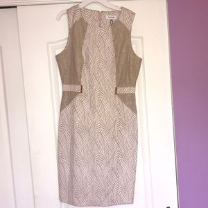Calvin Klein Size 12 Dress